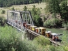 MP 306 on the Creede Branch